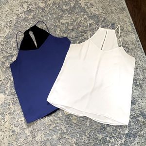 Express reversible tanks